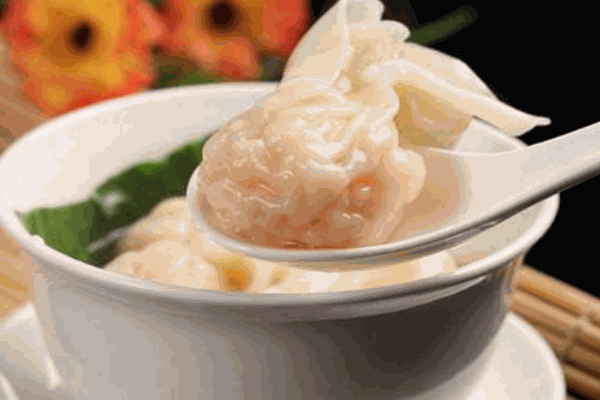 重拾餛飩