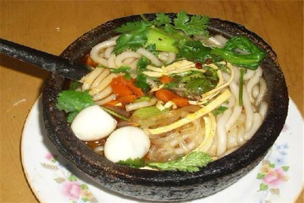 獨一處砂鍋面加盟