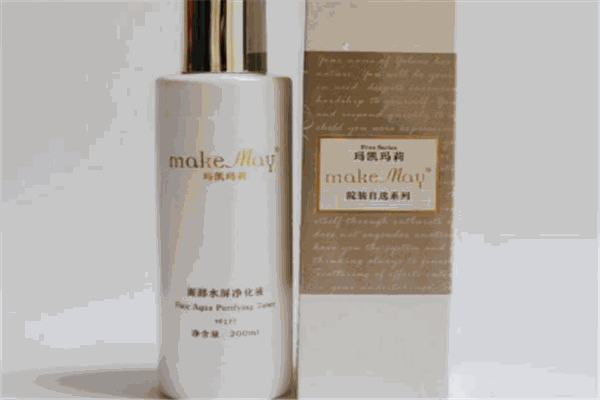 瑪凱瑪莉化妝品加盟