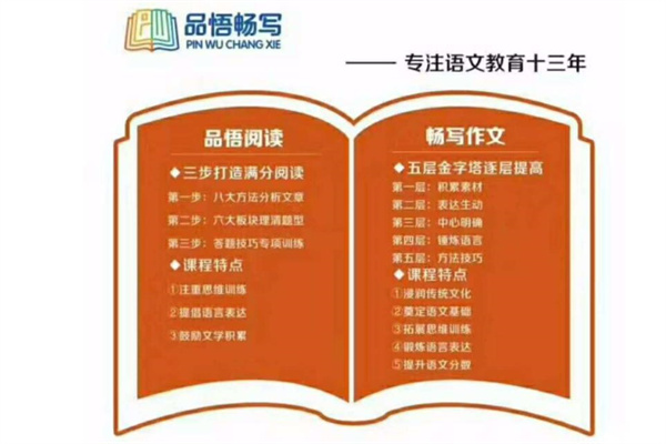 品悟暢寫(xiě)大語(yǔ)文
