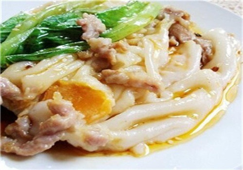 任德瓊鹽邊羊肉米線