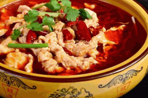來(lái)不思蜀水煮肉片