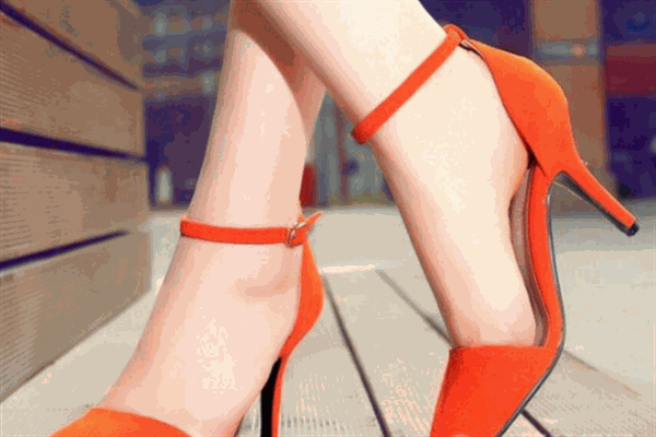 谷諾女鞋