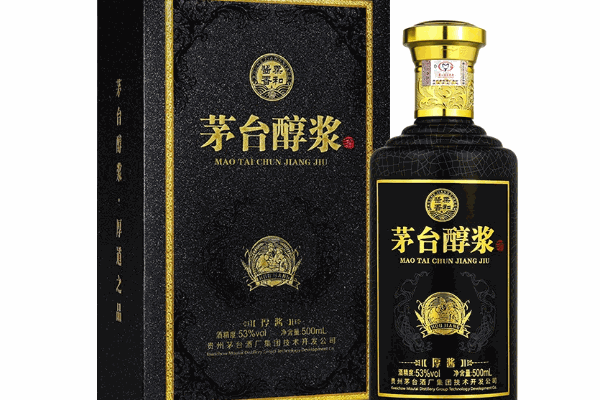 茅臺(tái)醇漿酒