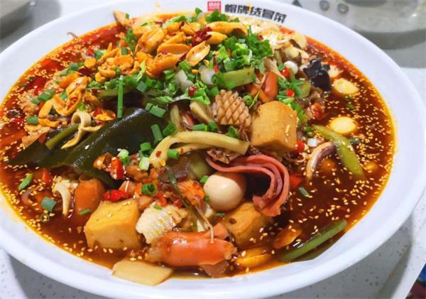 帽牌貨冒菜