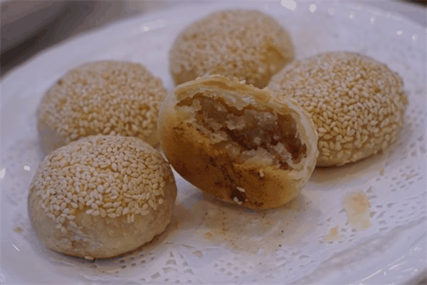木子酥燒餅