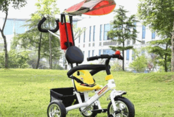 頑皮娃娃童車(chē)加盟