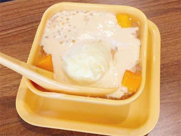 杏記甜品