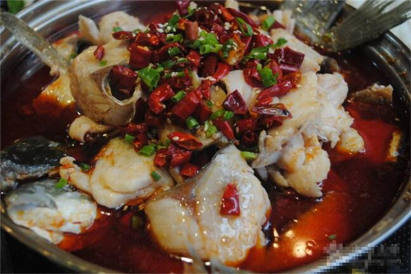 鼎中魚(yú)精分鮮鍋