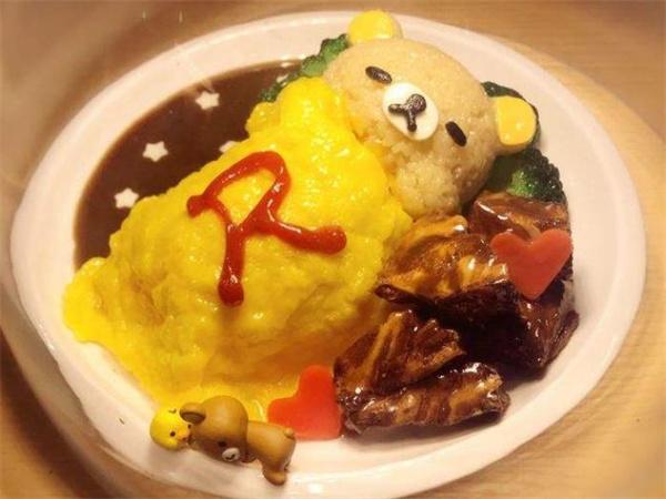 宴遇蛋包飯?jiān)趺礃?深得年輕人的喜愛(ài)