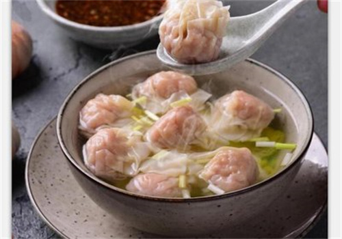 皇牌云吞加盟