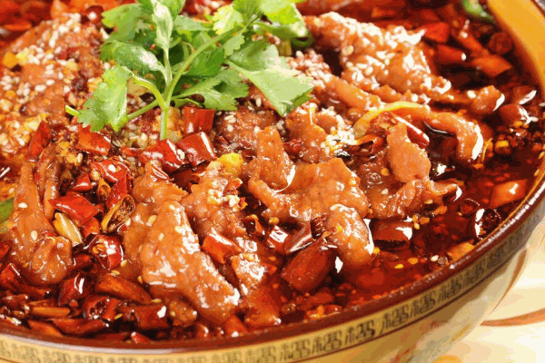 來(lái)不思蜀水煮肉片