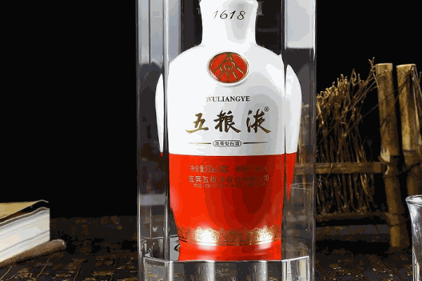 五糧液錦上添花