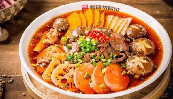 帽牌貨冒菜