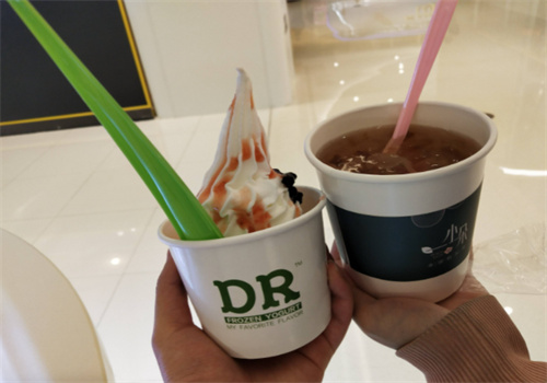 DR澳洲凍酸奶