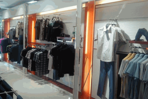 杰克男裝品牌