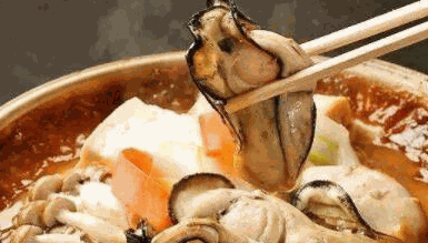 生蠔煲雞-