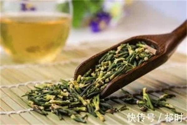 金川中藥材