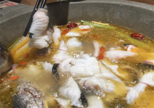 張福臨石鍋魚