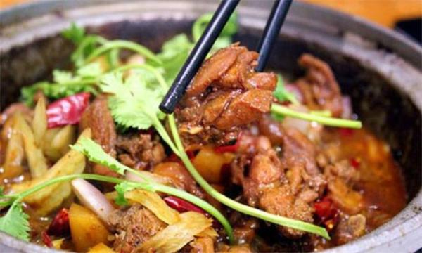 重慶雞公煲川味魚