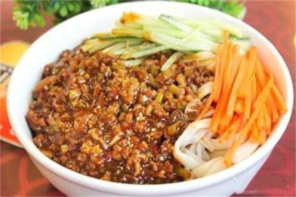 快來面食品加盟