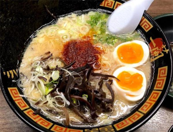 一樂(lè)拉面