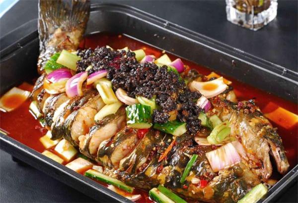 漁花三弄烤魚