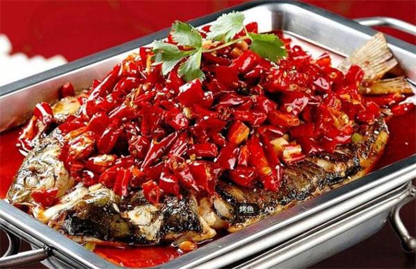 江小魚(yú)蜀江烤魚(yú)