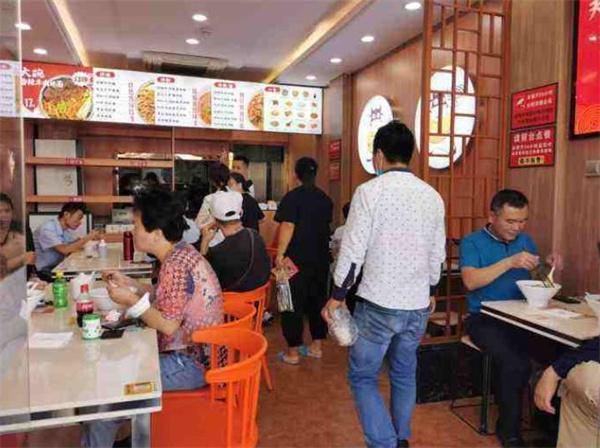 牛呆呆大碗牛肉面