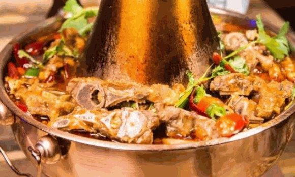 食尚羊蝎子火鍋