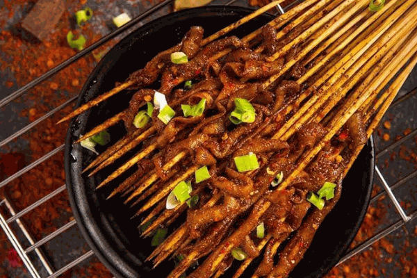 大佬駕到炸串