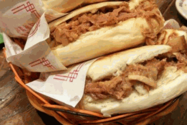 蘆掌柜肉夾饃