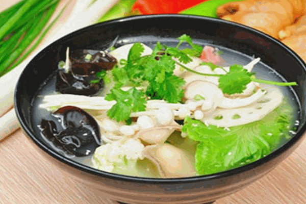 蔬是麻辣燙