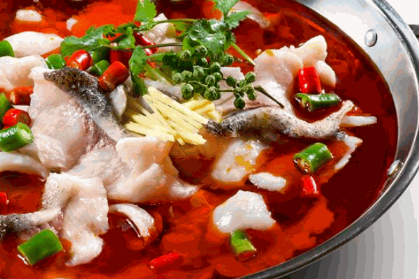 八味鍋魚火鍋