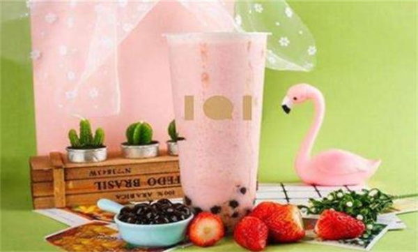 壹零壹奶茶