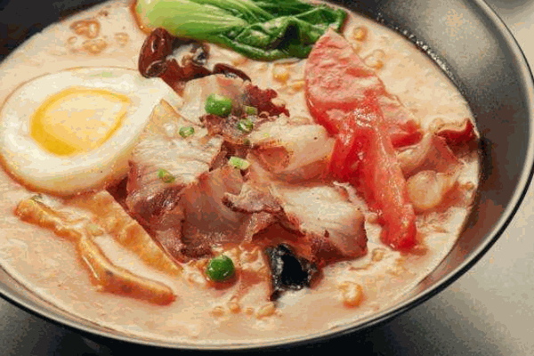 老媽燙飯