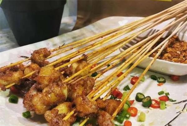 小紅帽炸串串