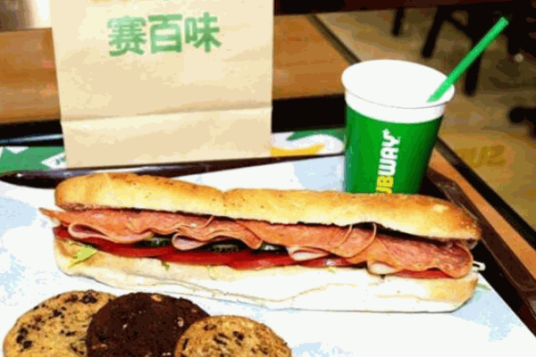 賽百味SUBWAY