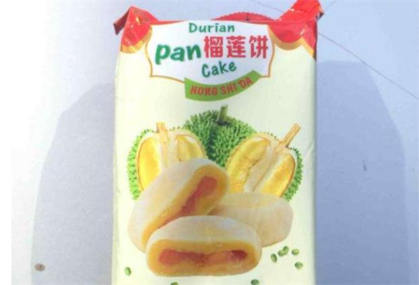貓王榴蓮餅