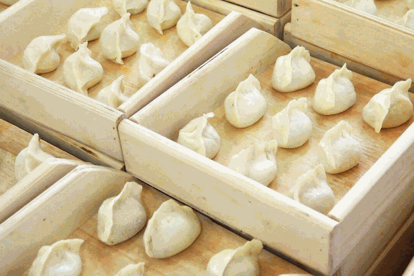 阿公阿婆自助餃子