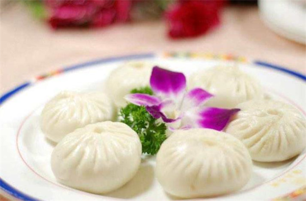 包小團包子