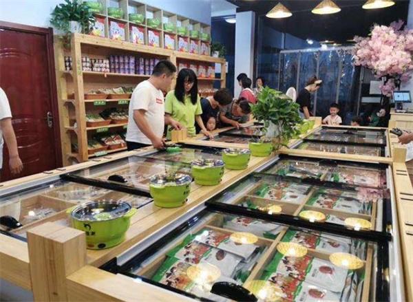 火鍋物語食材超市