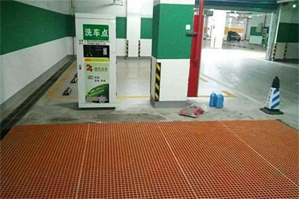 洗車不操心自助洗車機(jī)