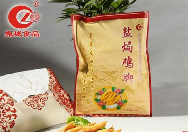 梅州振城鹽焗食品怎么？