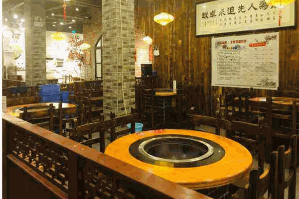 紅門(mén)柴火雞店加盟
