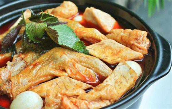 煲餐一頓煲仔飯