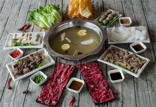 牛很鮮潮汕牛肉火鍋