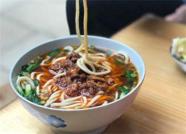 一根面館