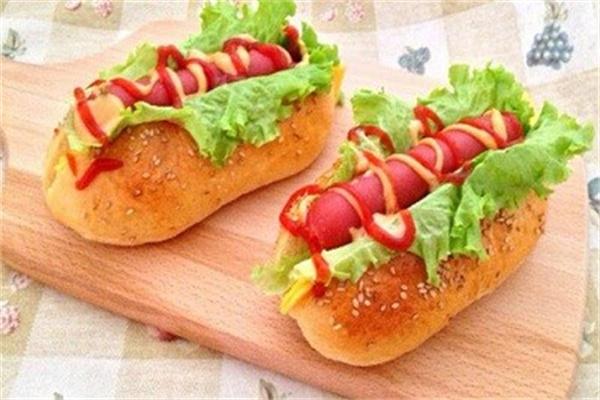 街頭熱狗快餐加盟