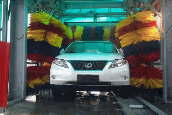 優(yōu)沫蒸汽洗車(chē)機(jī)